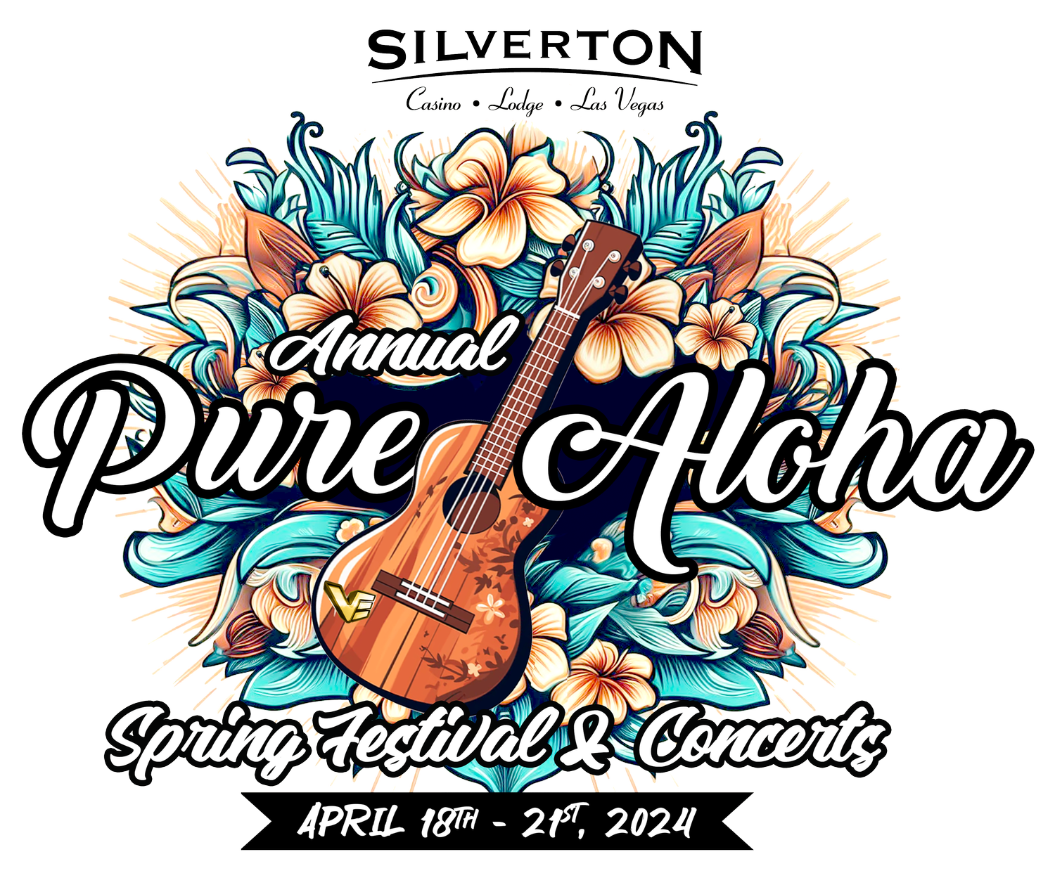Pure Aloha Festival &amp; Concert | Las Vegas | Vizzun Entertainment