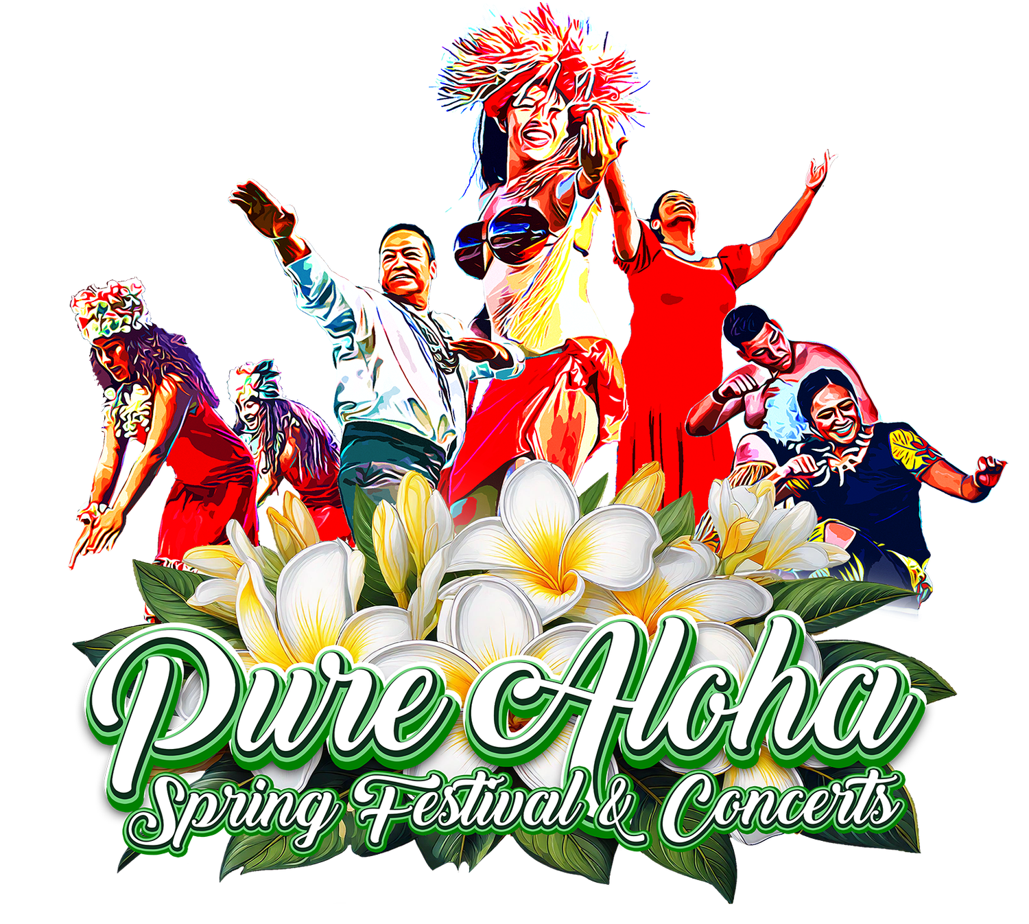 Pure Aloha Festival & Concert | Las Vegas
